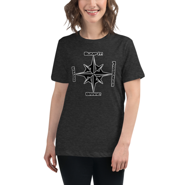 Spotter Life Women's Relaxed T-Shirt - Image 4