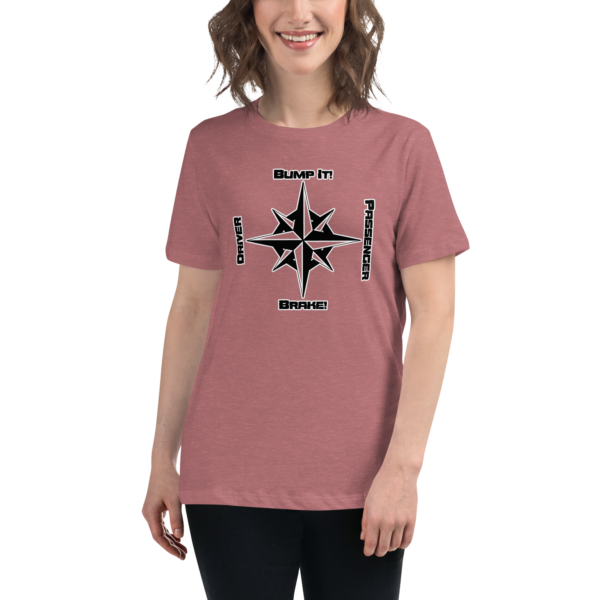 Spotter Life Women's Relaxed T-Shirt - Image 13