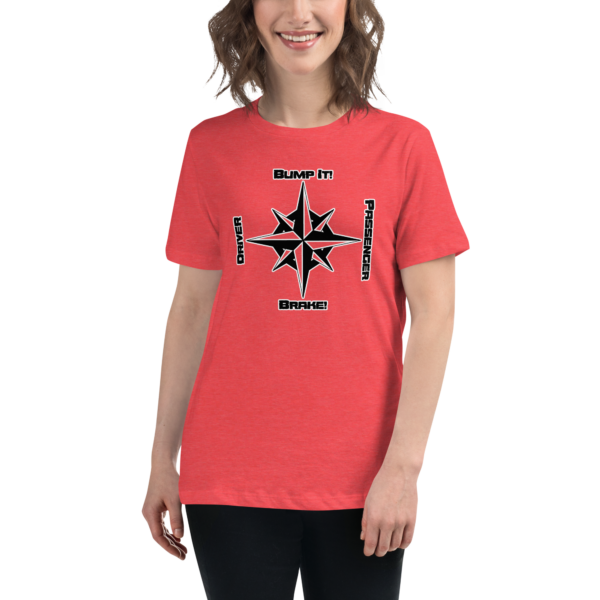 Spotter Life Women's Relaxed T-Shirt - Image 7