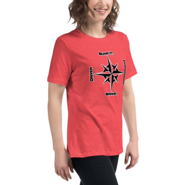 Spotter Life Women's Relaxed T-Shirt - Image 9