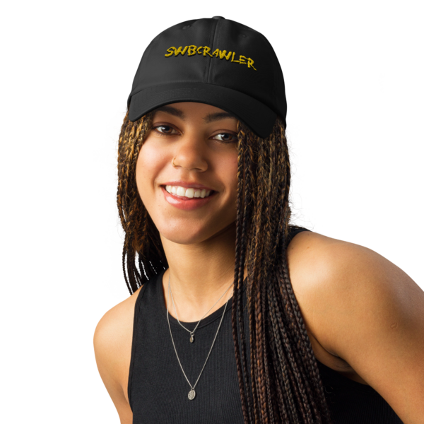 SWBCrawler Under Armour® dad hat - Image 3