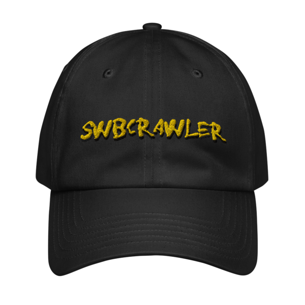 SWBCrawler Under Armour® dad hat - Image 5