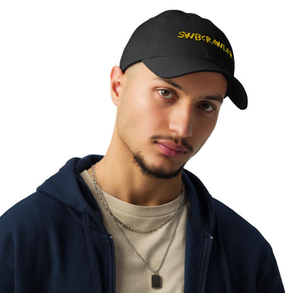 SWBCrawler Under Armour® dad hat - Image 8