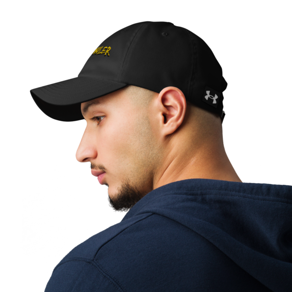 SWBCrawler Under Armour® dad hat - Image 9