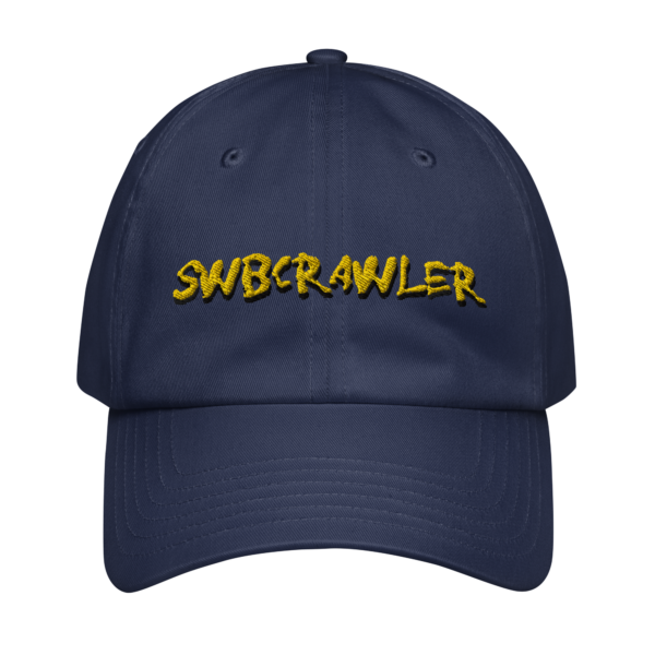 SWBCrawler Under Armour® dad hat - Image 6