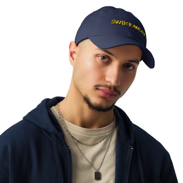 SWBCrawler Under Armour® dad hat - Image 10