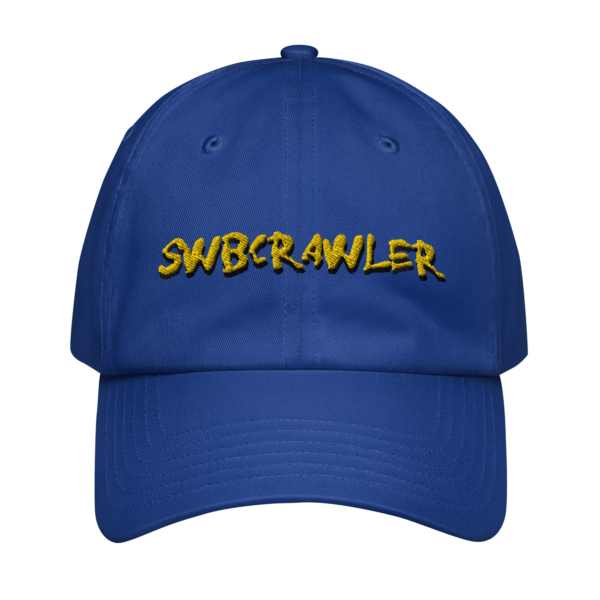 SWBCrawler Under Armour® dad hat - Image 7